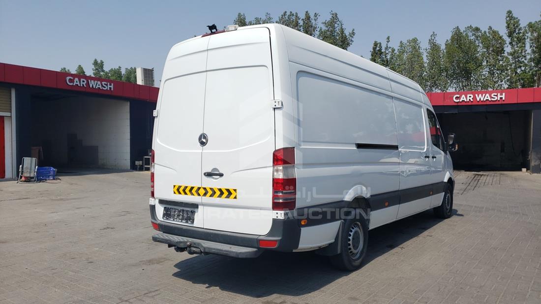 Photo 7 VIN: WDB9066351P117133 - MERCEDES SPRINTER 