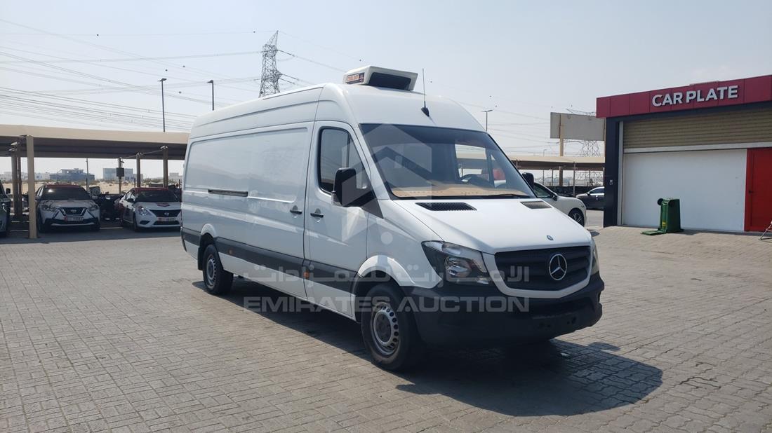 Photo 8 VIN: WDB9066351P117133 - MERCEDES SPRINTER 