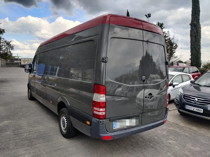 Photo 4 VIN: WDB9066351P125420 - MERCEDES-BENZ SPRINTER VAN 