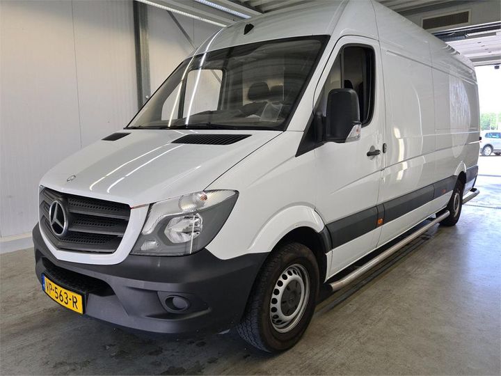 Photo 1 VIN: WDB9066351P155274 - MERCEDES-BENZ SPRINTER POST.N 