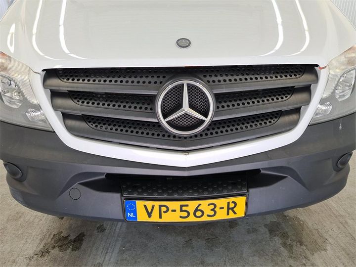 Photo 11 VIN: WDB9066351P155274 - MERCEDES-BENZ SPRINTER POST.N 