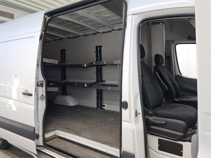 Photo 19 VIN: WDB9066351P155274 - MERCEDES-BENZ SPRINTER POST.N 