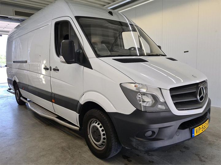 Photo 2 VIN: WDB9066351P155274 - MERCEDES-BENZ SPRINTER POST.N 