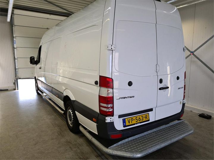 Photo 3 VIN: WDB9066351P155274 - MERCEDES-BENZ SPRINTER POST.N 