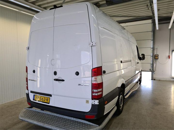 Photo 4 VIN: WDB9066351P155274 - MERCEDES-BENZ SPRINTER POST.N 