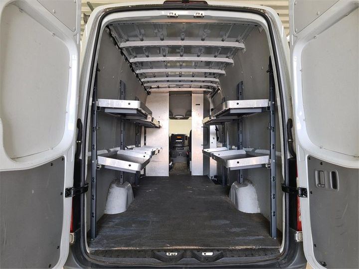 Photo 7 VIN: WDB9066351P155274 - MERCEDES-BENZ SPRINTER POST.N 