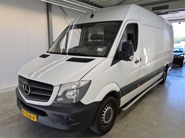 Photo 1 VIN: WDB9066351P156430 - MERCEDES-BENZ SPRINTER POST.N 