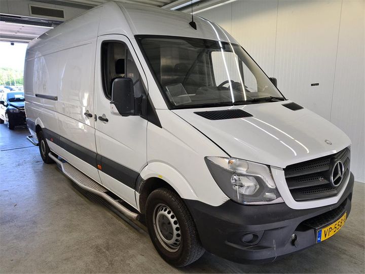 Photo 2 VIN: WDB9066351P156430 - MERCEDES-BENZ SPRINTER POST.N 