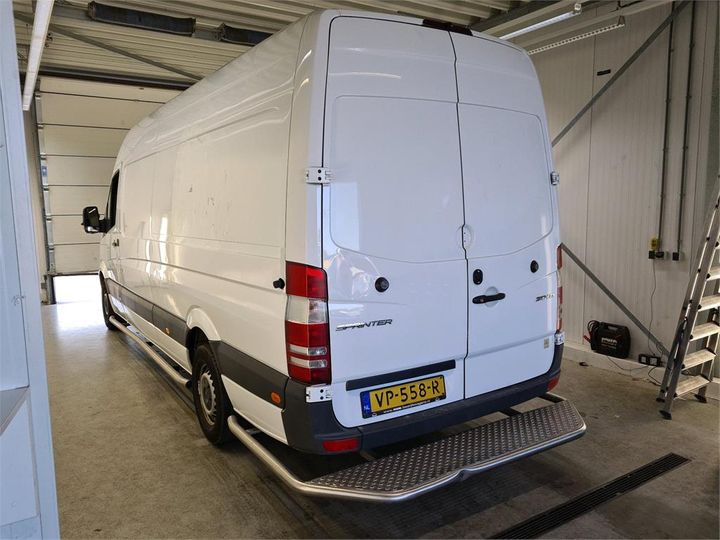 Photo 3 VIN: WDB9066351P156430 - MERCEDES-BENZ SPRINTER POST.N 