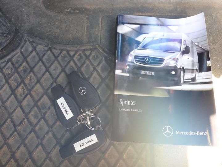 Photo 19 VIN: WDB9066351P156951 - MERCEDES-BENZ SPRINTER 313 BLUETEC EURO 6 