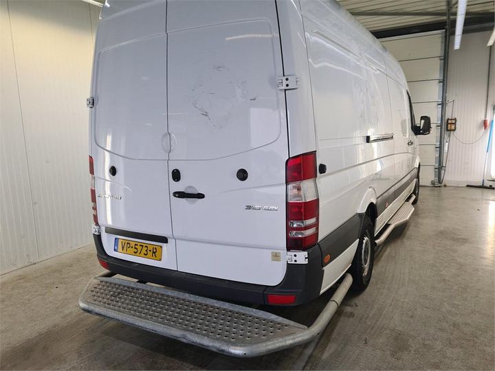 Photo 4 VIN: WDB9066351P157015 - MERCEDES-BENZ SPRINTER POST.N 