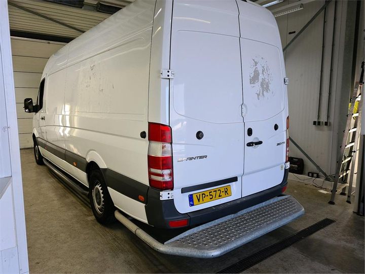 Photo 3 VIN: WDB9066351P157016 - MERCEDES-BENZ SPRINTER POST.N 