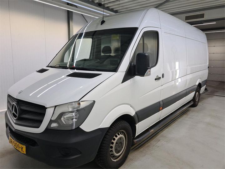 Photo 0 VIN: WDB9066351P168735 - MERCEDES-BENZ SPRINTER POST.N 