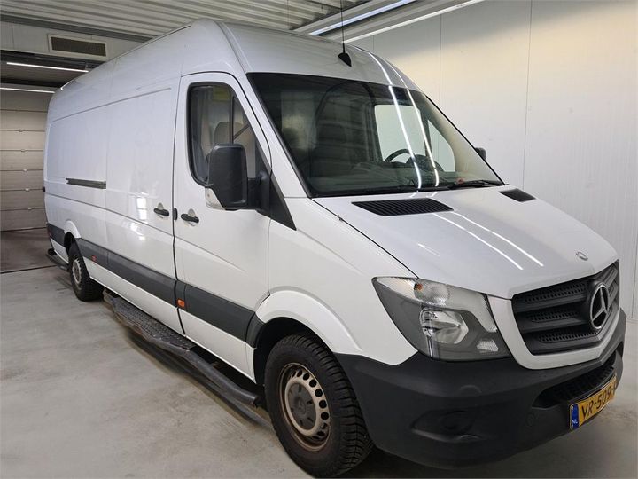 Photo 2 VIN: WDB9066351P168735 - MERCEDES-BENZ SPRINTER POST.N 