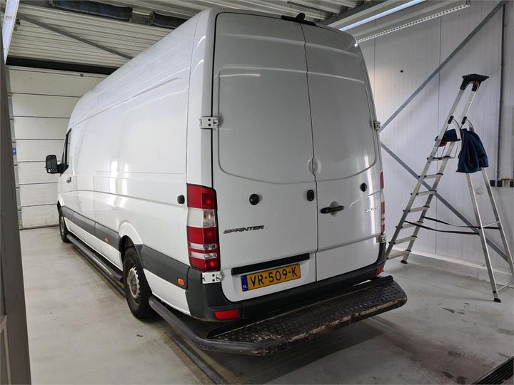 Photo 3 VIN: WDB9066351P168735 - MERCEDES-BENZ SPRINTER POST.N 