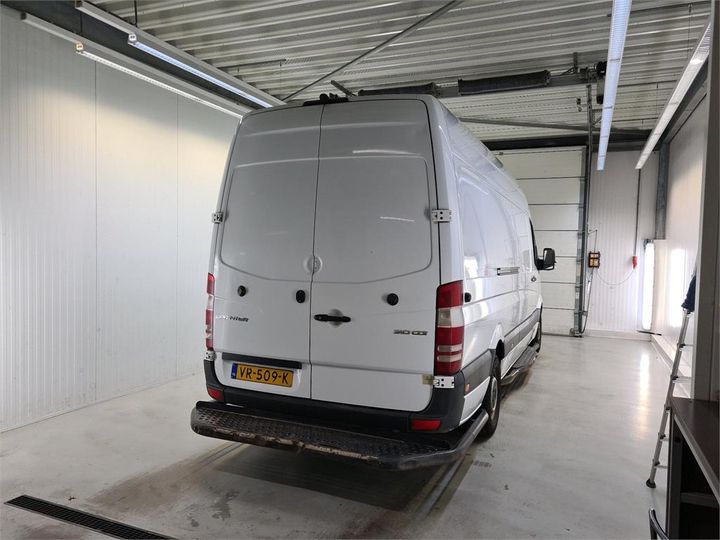 Photo 4 VIN: WDB9066351P168735 - MERCEDES-BENZ SPRINTER POST.N 