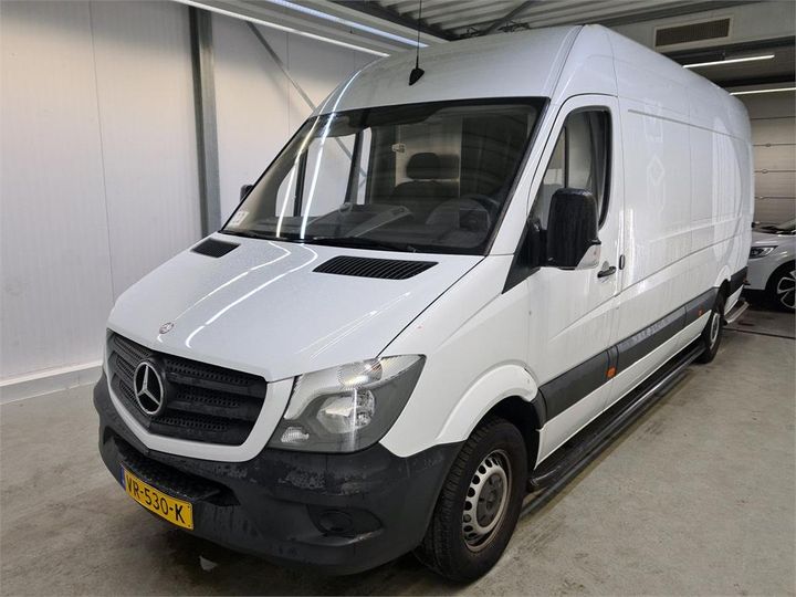 Photo 1 VIN: WDB9066351P172908 - MERCEDES-BENZ SPRINTER POST.N 