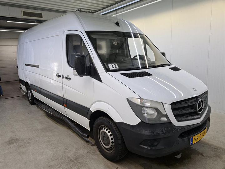 Photo 2 VIN: WDB9066351P172908 - MERCEDES-BENZ SPRINTER POST.N 