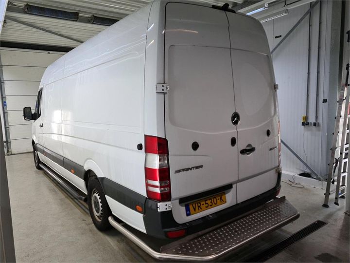 Photo 3 VIN: WDB9066351P172908 - MERCEDES-BENZ SPRINTER POST.N 