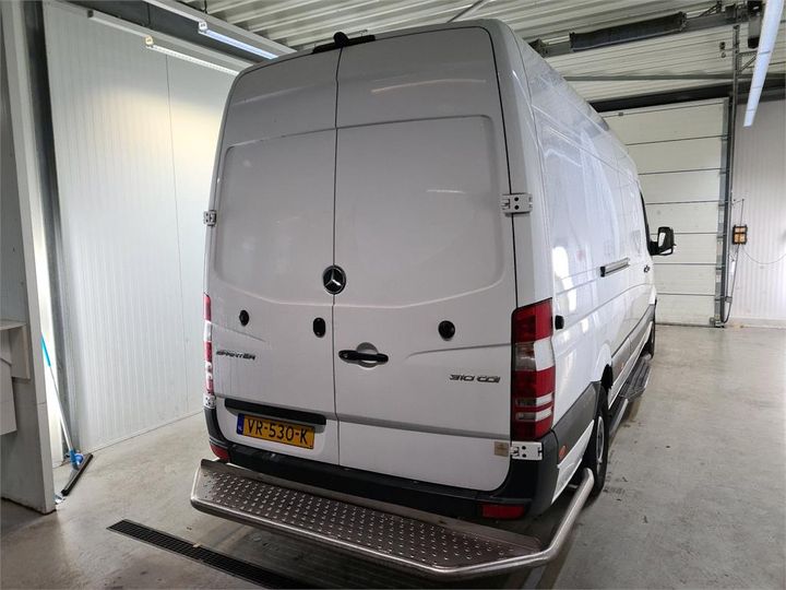 Photo 4 VIN: WDB9066351P172908 - MERCEDES-BENZ SPRINTER POST.N 