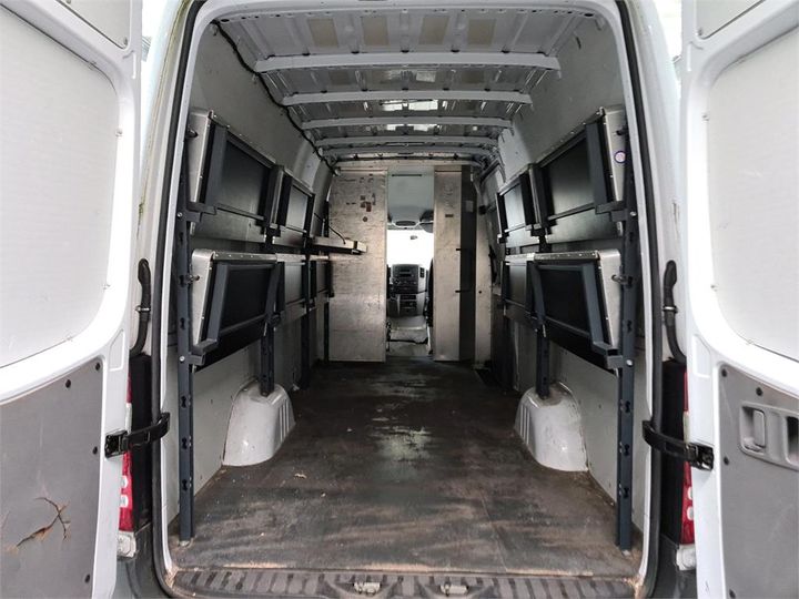 Photo 7 VIN: WDB9066351P172908 - MERCEDES-BENZ SPRINTER POST.N 