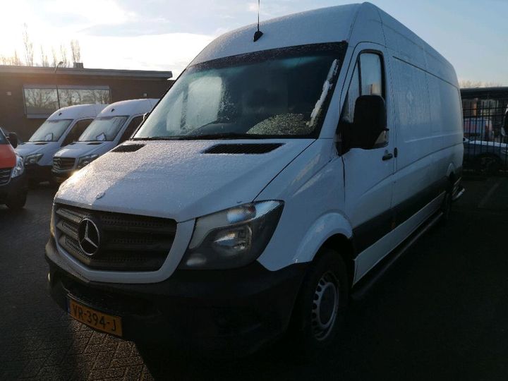 Photo 1 VIN: WDB9066351P173983 - MERCEDES-BENZ SPRINTER POST.N 