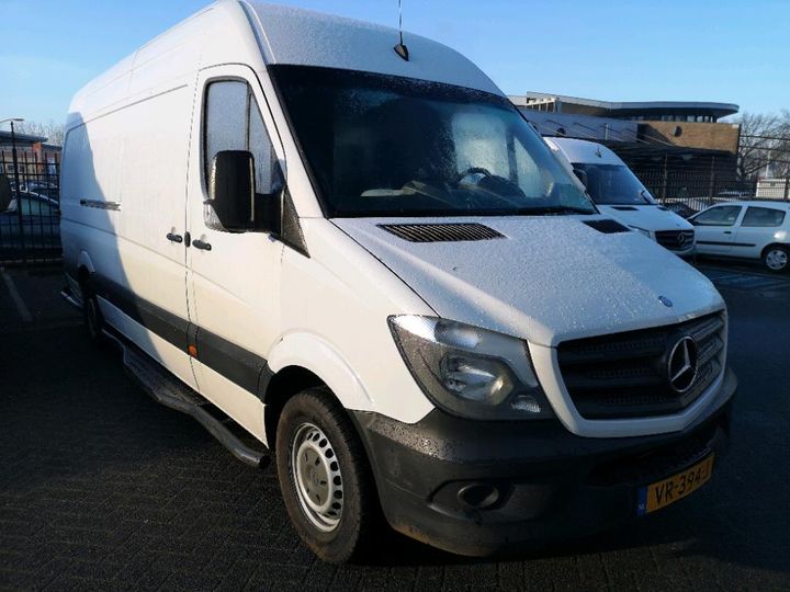 Photo 2 VIN: WDB9066351P173983 - MERCEDES-BENZ SPRINTER POST.N 