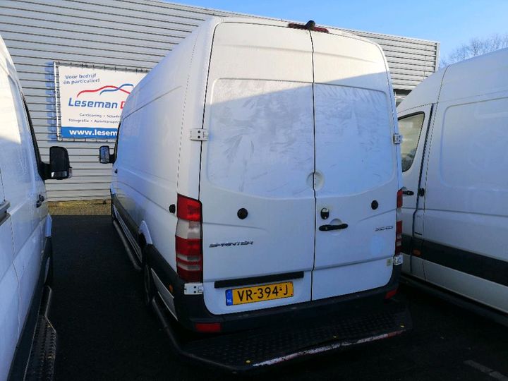 Photo 3 VIN: WDB9066351P173983 - MERCEDES-BENZ SPRINTER POST.N 