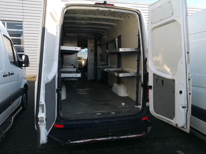 Photo 7 VIN: WDB9066351P173983 - MERCEDES-BENZ SPRINTER POST.N 