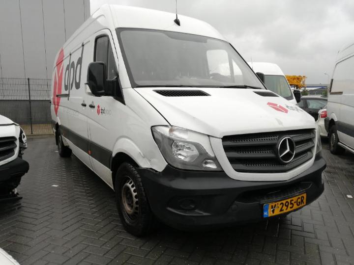 Photo 2 VIN: WDB9066351P192309 - MERCEDES-BENZ SPRINTER 313 