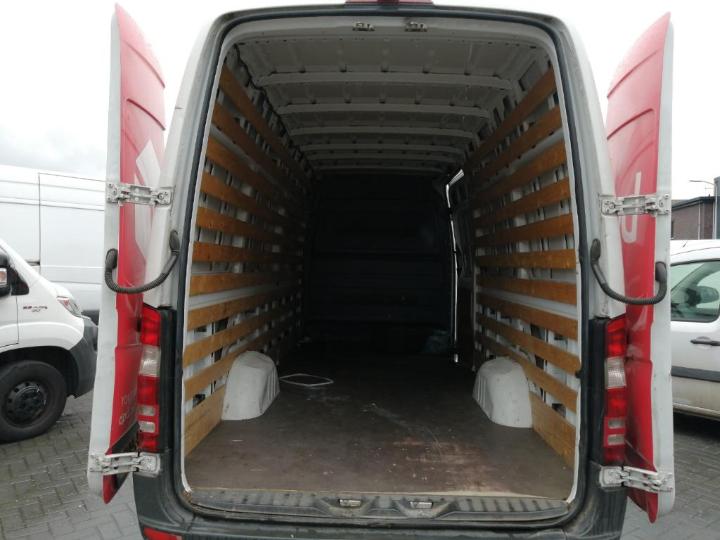 Photo 8 VIN: WDB9066351P192309 - MERCEDES-BENZ SPRINTER 313 