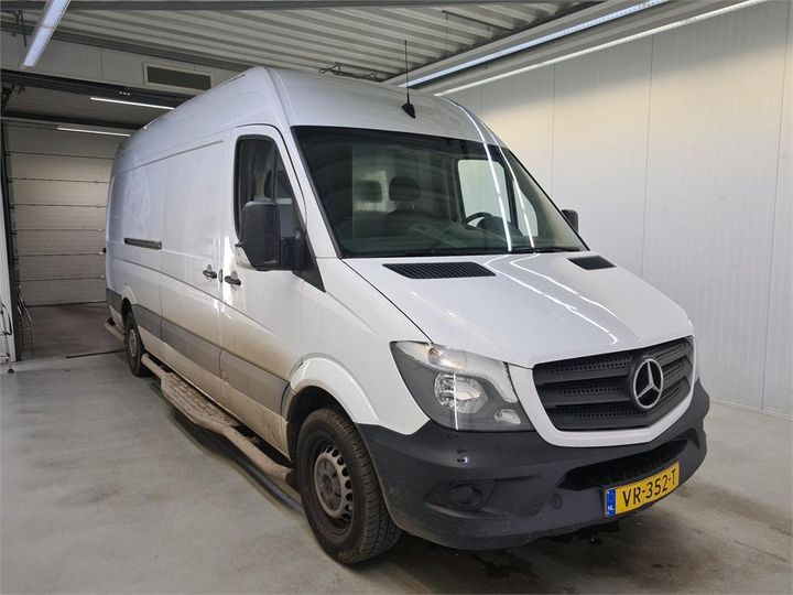 Photo 2 VIN: WDB9066351P193110 - MERCEDES-BENZ SPRINTER POST.N 