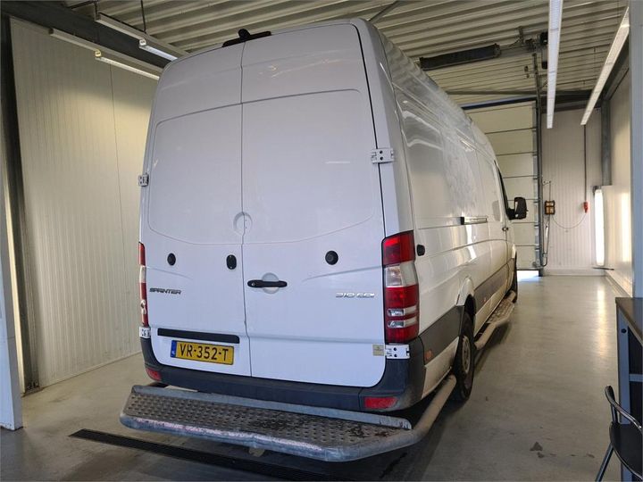 Photo 4 VIN: WDB9066351P193110 - MERCEDES-BENZ SPRINTER POST.N 