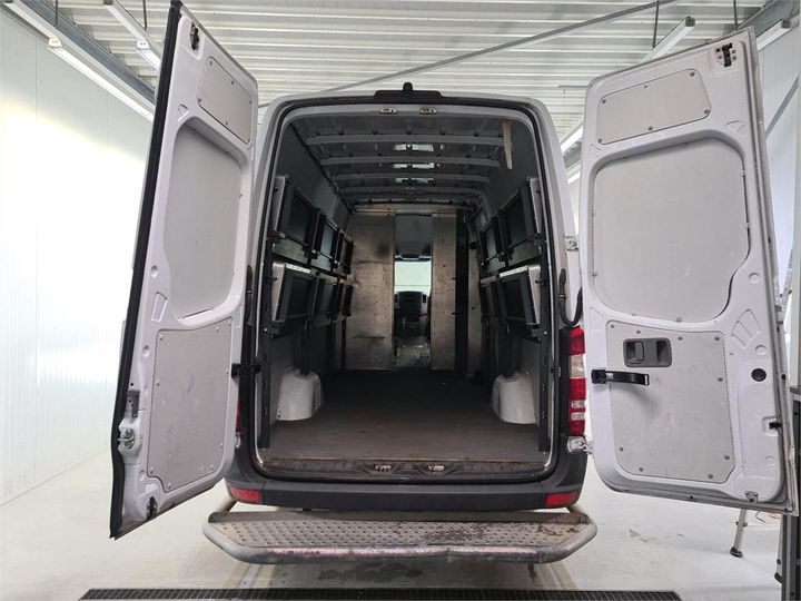 Photo 7 VIN: WDB9066351P193110 - MERCEDES-BENZ SPRINTER POST.N 