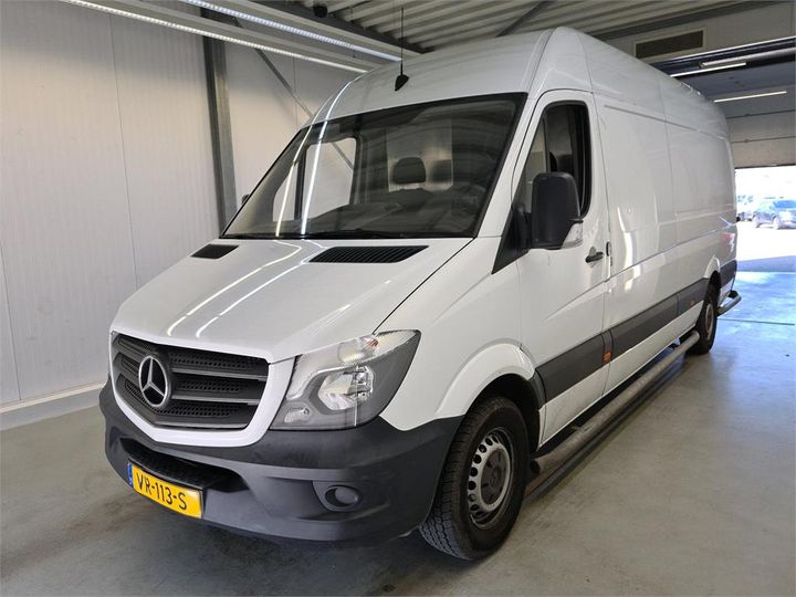 Photo 1 VIN: WDB9066351P193654 - MERCEDES-BENZ SPRINTER POST.N 