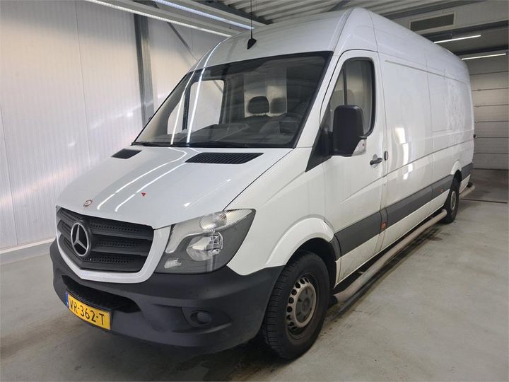 Photo 1 VIN: WDB9066351P193937 - MERCEDES-BENZ SPRINTER POST.N 