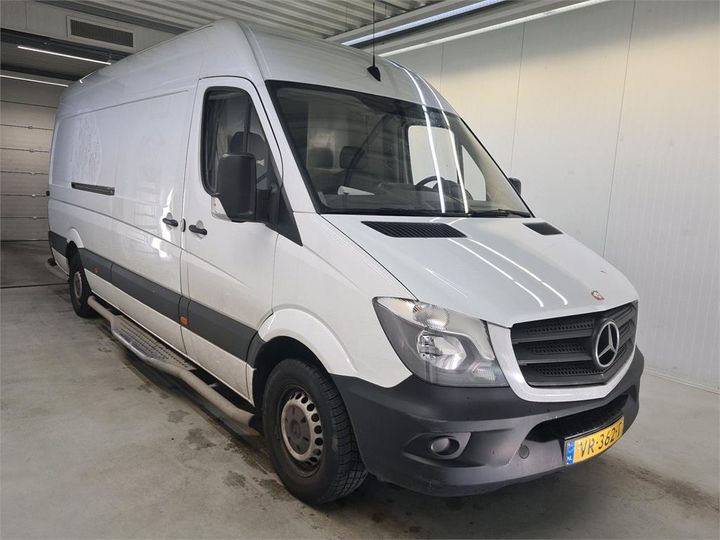 Photo 2 VIN: WDB9066351P193937 - MERCEDES-BENZ SPRINTER POST.N 