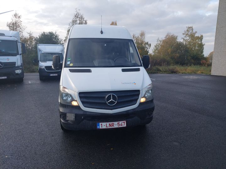 Photo 1 VIN: WDB9066351P198567 - MERCEDES-BENZ SPRINTER 