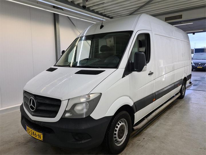 Photo 1 VIN: WDB9066351P203451 - MERCEDES-BENZ SPRINTER 