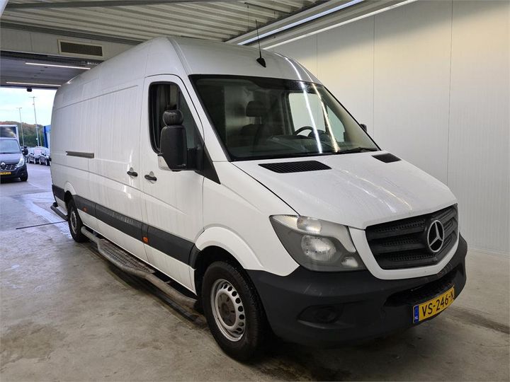 Photo 2 VIN: WDB9066351P203451 - MERCEDES-BENZ SPRINTER 