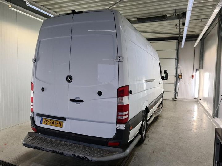 Photo 4 VIN: WDB9066351P203451 - MERCEDES-BENZ SPRINTER 