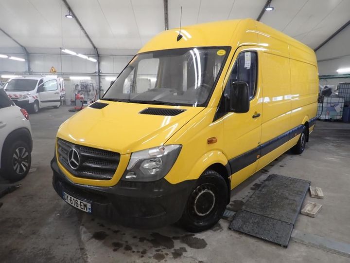 Photo 0 VIN: WDB9066351P210274 - MERCEDES-BENZ SPRINTER 