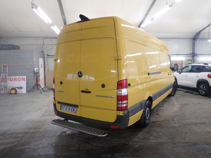 Photo 2 VIN: WDB9066351P210274 - MERCEDES-BENZ SPRINTER 