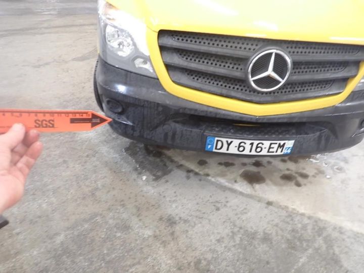 Photo 25 VIN: WDB9066351P210274 - MERCEDES-BENZ SPRINTER 