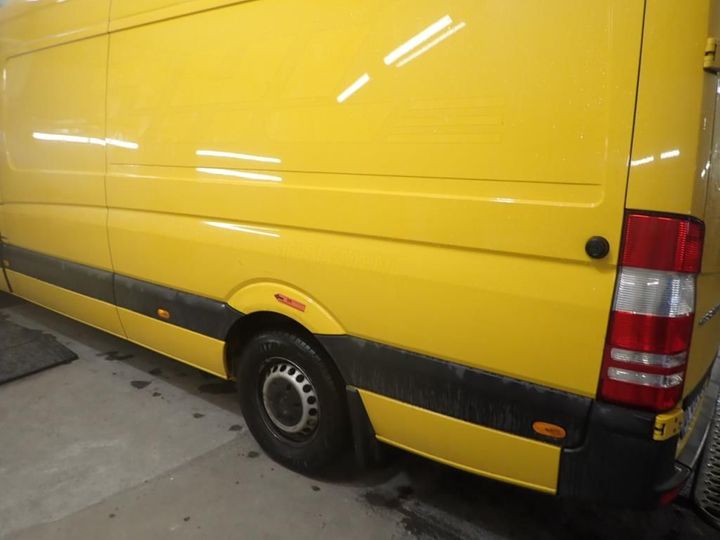 Photo 27 VIN: WDB9066351P210274 - MERCEDES-BENZ SPRINTER 