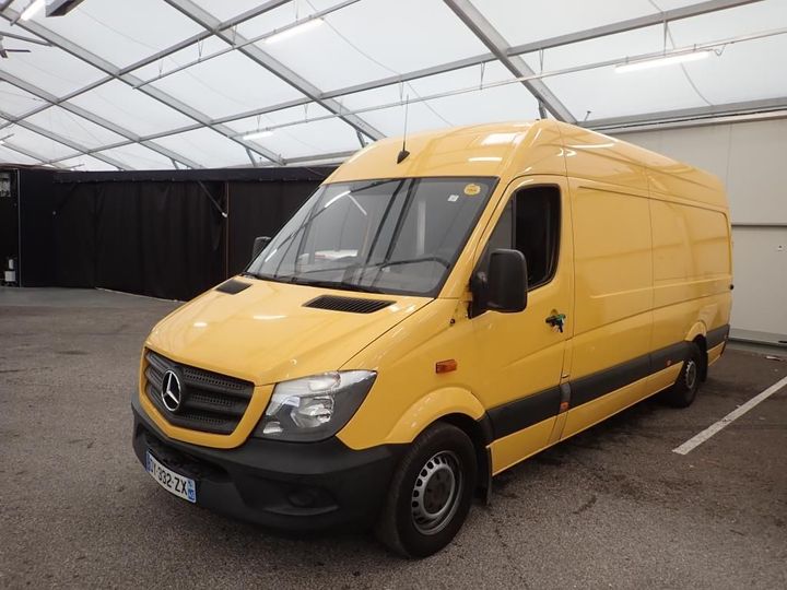 Photo 0 VIN: WDB9066351P217161 - MERCEDES-BENZ SPRINTER 