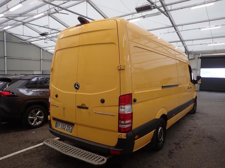 Photo 2 VIN: WDB9066351P217161 - MERCEDES-BENZ SPRINTER 