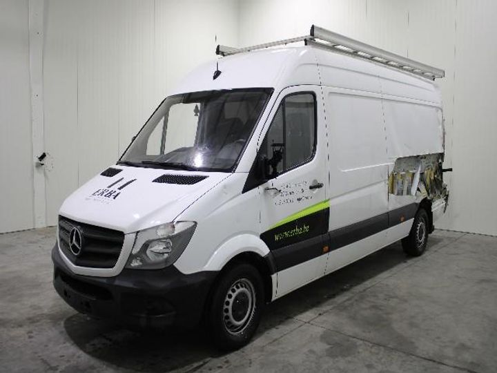 Photo 0 VIN: WDB9066351P226531 - MERCEDES-BENZ SPRINTER PANEL VAN 