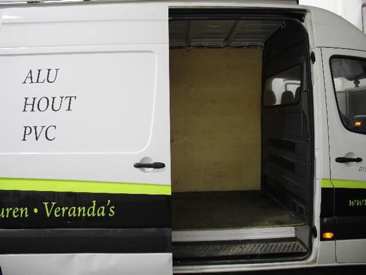 Photo 13 VIN: WDB9066351P226531 - MERCEDES-BENZ SPRINTER PANEL VAN 