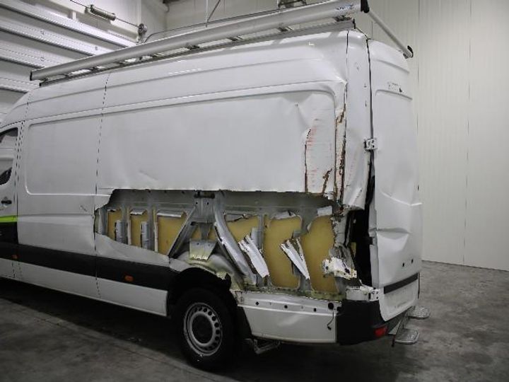 Photo 7 VIN: WDB9066351P226531 - MERCEDES-BENZ SPRINTER PANEL VAN 